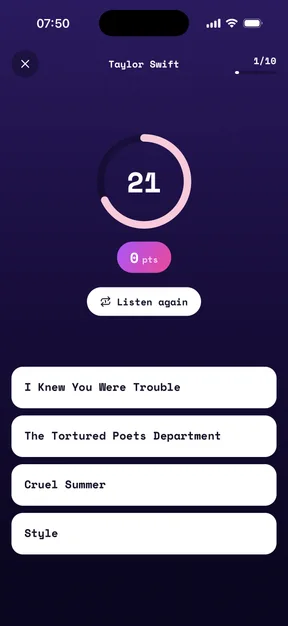 Quizei App