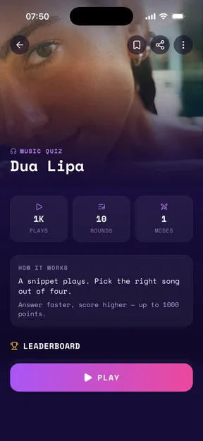 Quizei App